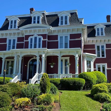 Blomidon Inn Wolfville Eksteriør bilde
