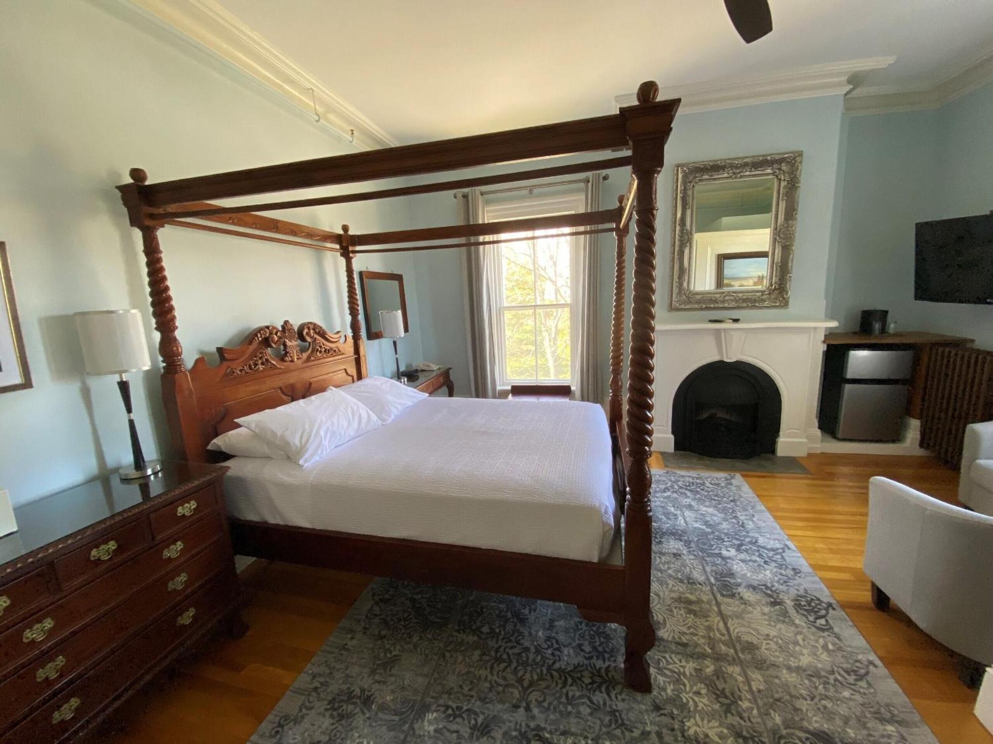 Blomidon Inn Wolfville Eksteriør bilde
