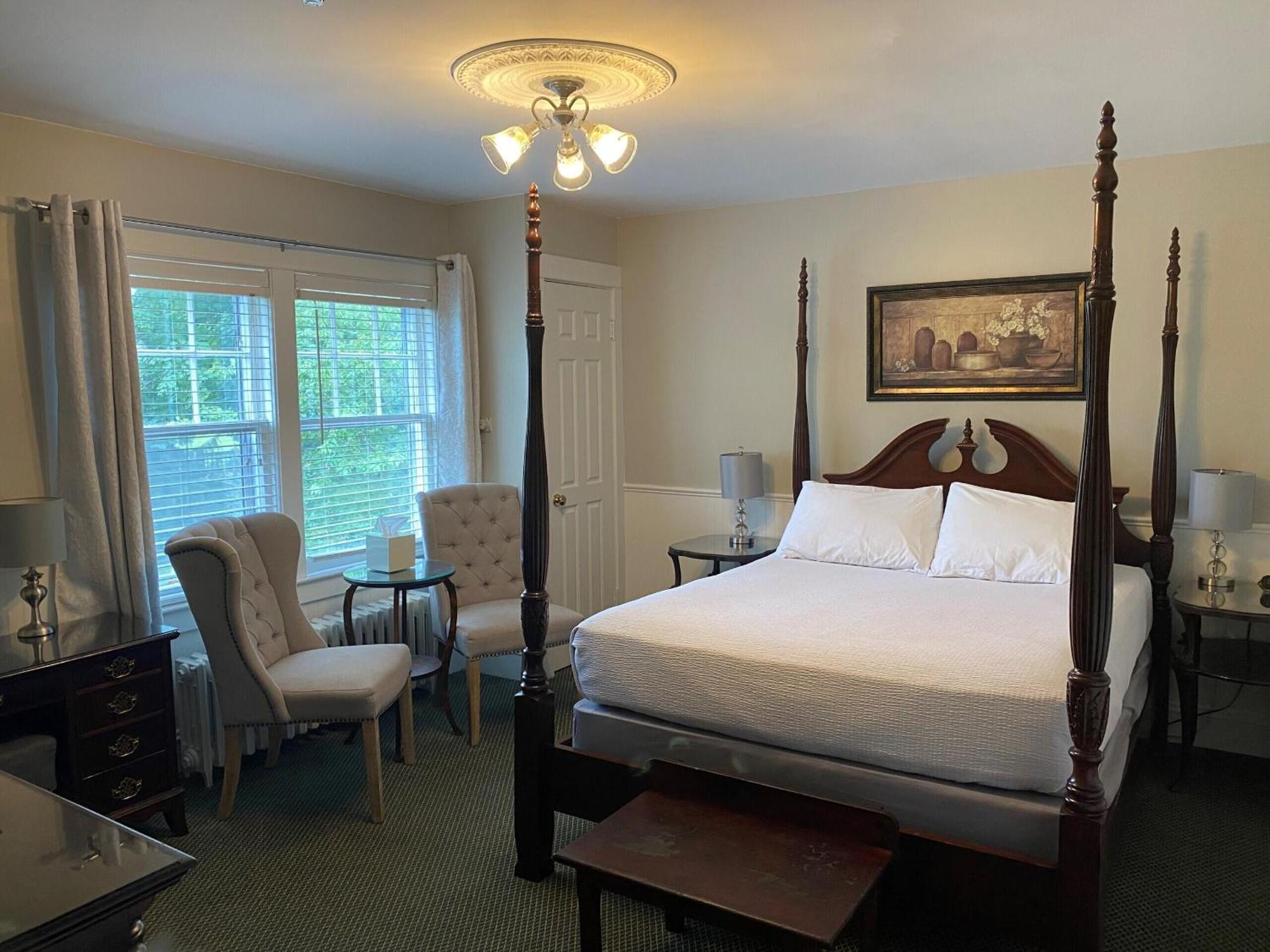 Blomidon Inn Wolfville Eksteriør bilde